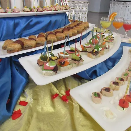 Acg Palace Hotel Alanya