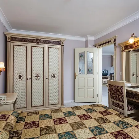 Hotel Acg Palace Alanya