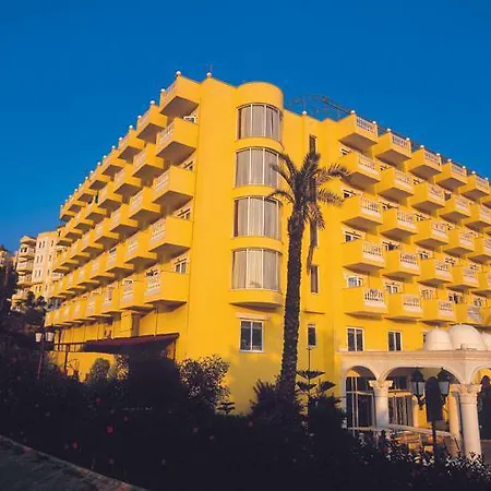 Acg Palace 5* Alanya
