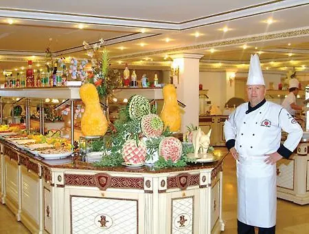 Acg Palace Hotel Alanya